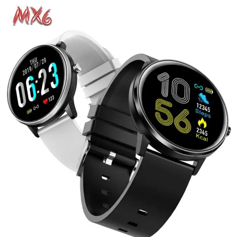 

Смарт-часы с фитнес-трекером, пульсометром и тонометром