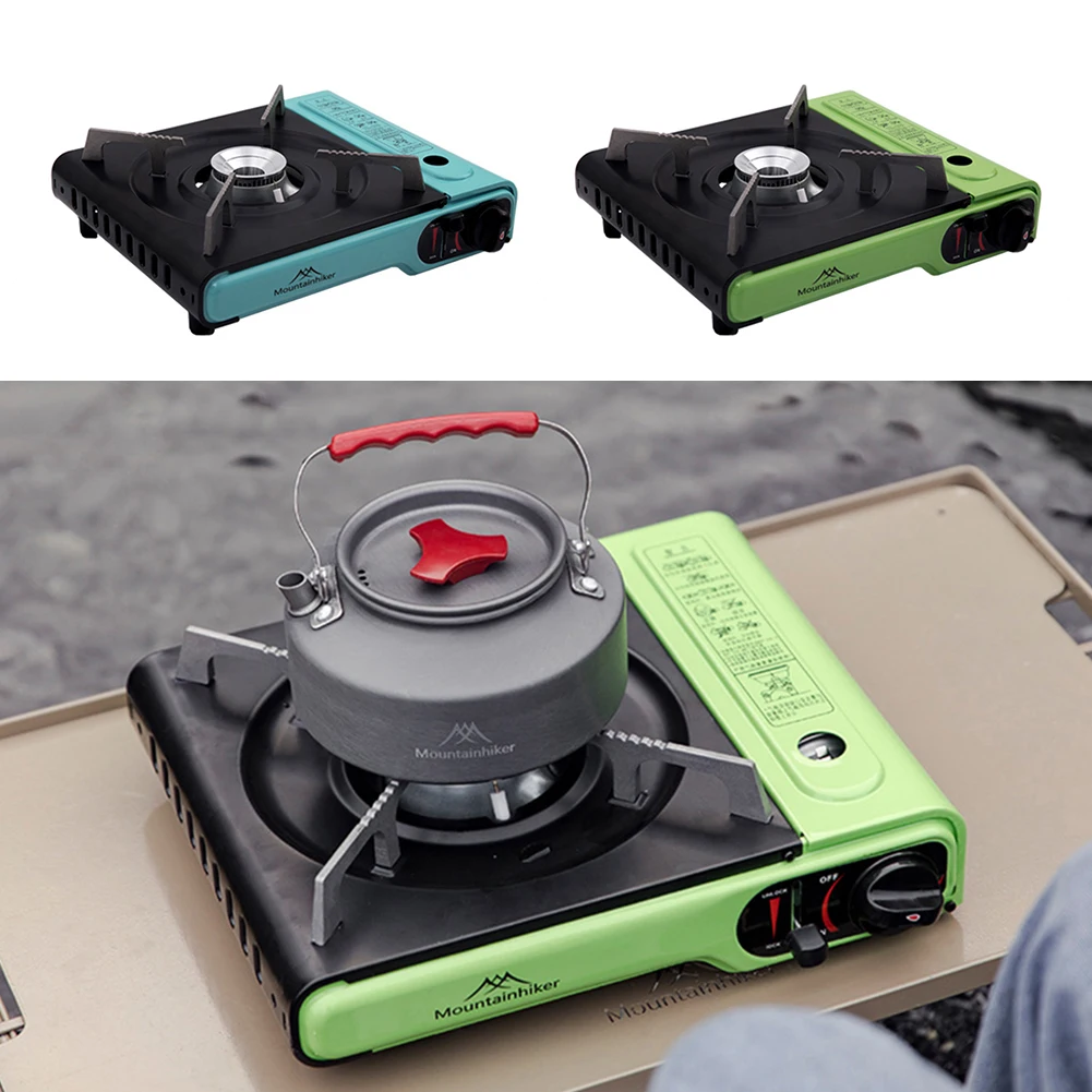 

Плита Mountainhiker Складная для кемпинга, портативная Магнитная алюминиевая защита от ветра, для пешего туризма и путешествий