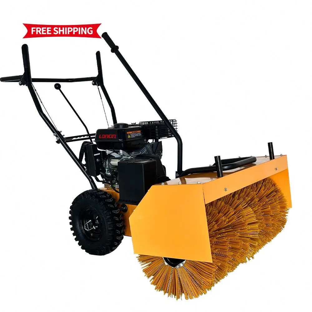 

Sweeper Snow 13HP Gasoline Snowplow Snowblower Sweeper Snow Machine