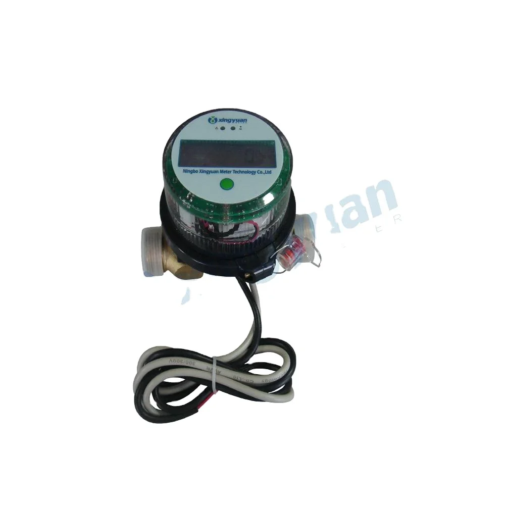

OEM Available ISO9001 Approved scl-61h ultrasonic water meter with modbus