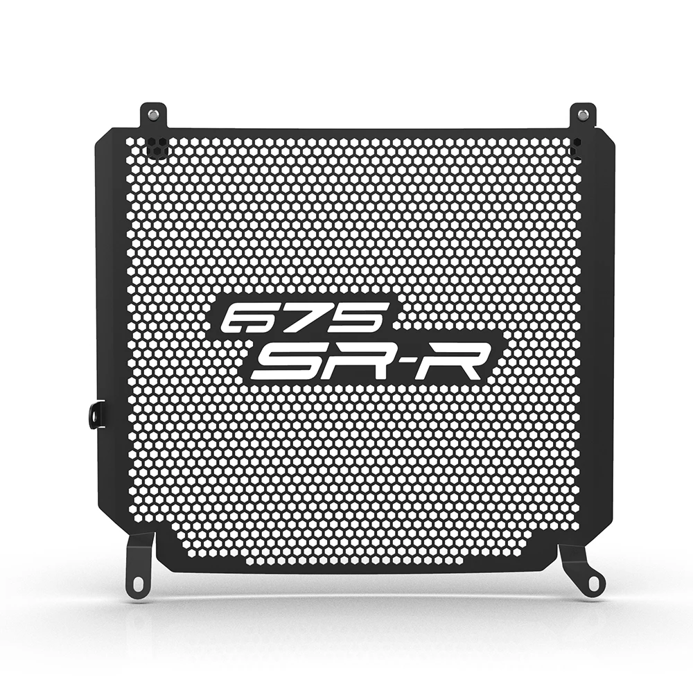 

2025 2026 Новая решетка радиатора мотоцикла, защитная крышка для CFMOTO CF MOTO 675 ss SR 675SR 675SS 675SR-R NK675 675 2024