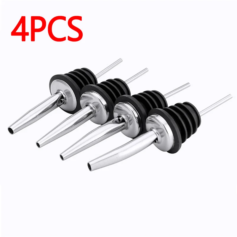 

Наливайка для вина CHANSUNRUN, голова оленя, красная