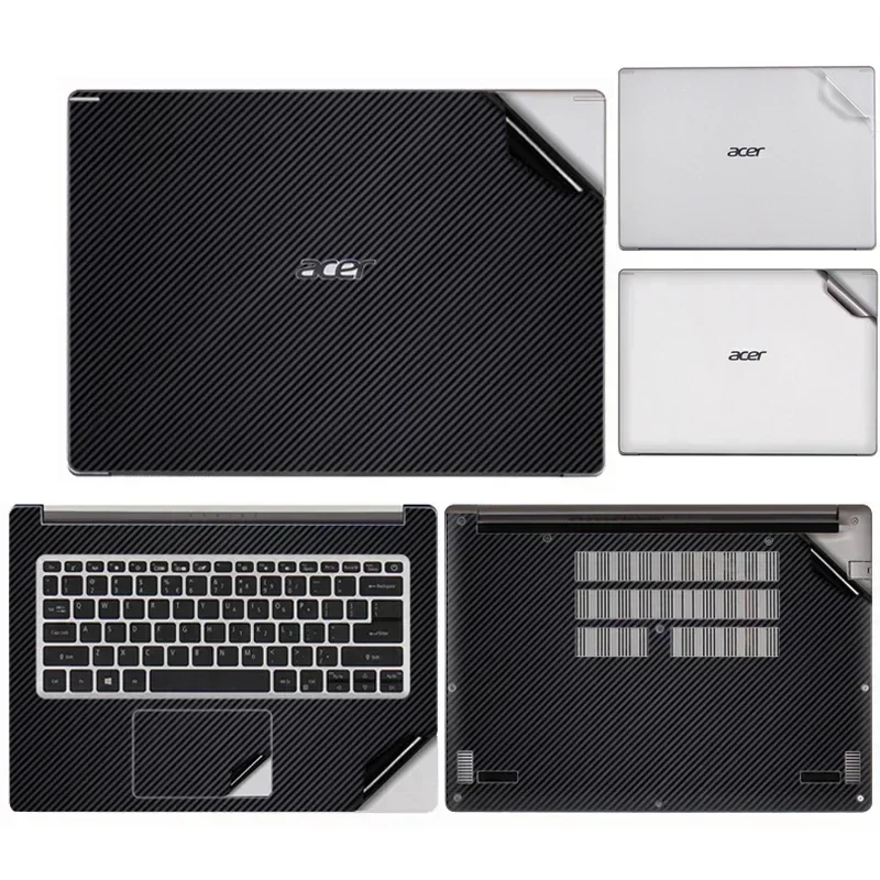 Наклейка для ноутбука Acer Swift SF114-32 SF313-51 SF314-42/52/54/57G SF514-53/54GT SF515-51T