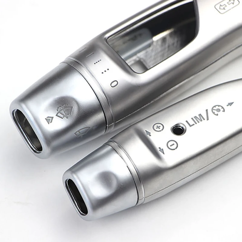 Хромированный рычаг переключения стеклоочистителей круизные блестки накладки