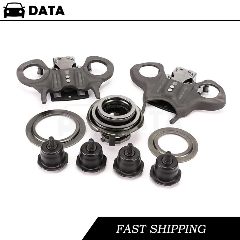 6DCT250 DPS6 PS250 комплект переключения передач сцепления вилка для Ford Fiesta Focus EcoSport 2011-2020