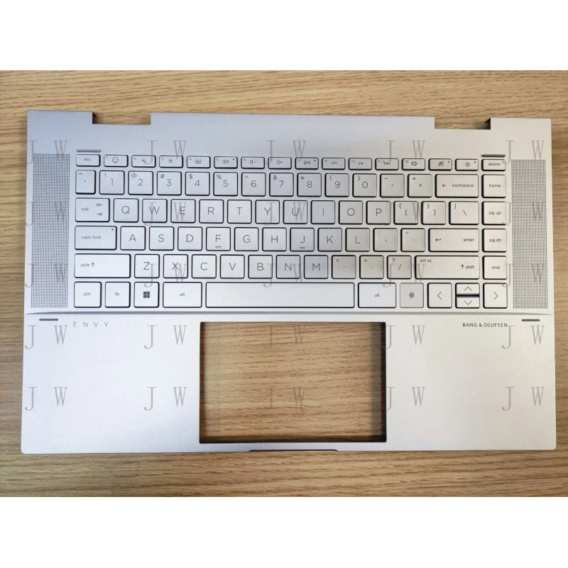 Фото Подставка для рук DDJ с клавиатурой с подсветкой M45474-001 для HP ENVY X360 15M-EU 15M-ES 15-ES №1