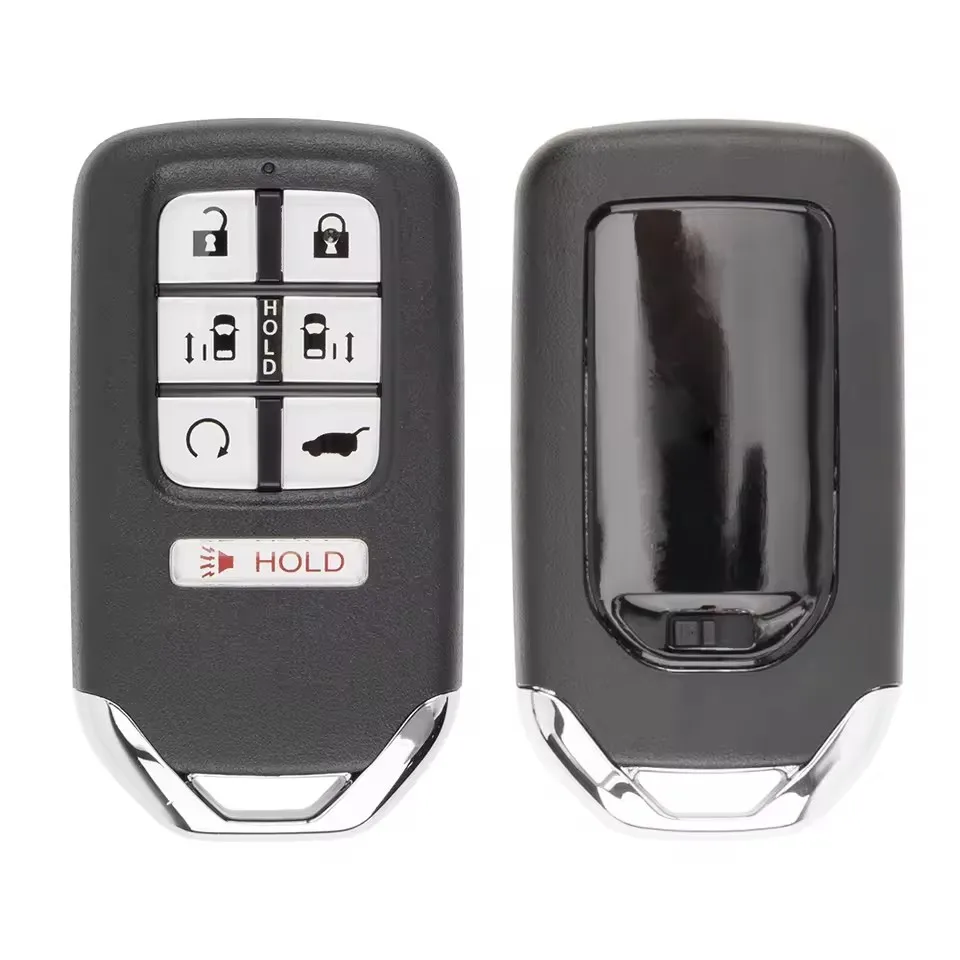 Фото ChaoYue KR5V2X ID:47CHIP для Honda Odyssey Clarity City CRV HRV Jazz Pilot XRV Venzel EX-Smart, смарт-ключ дистанционного управления 433 МГц №4
