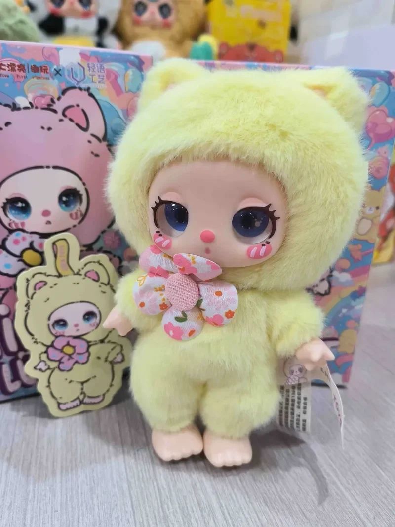 Hot Toys Лиила Лак Кэт слепая коробка