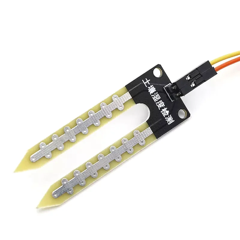 Умная электроника гигрометр влажности почвы модуль датчика для Arduino макетная