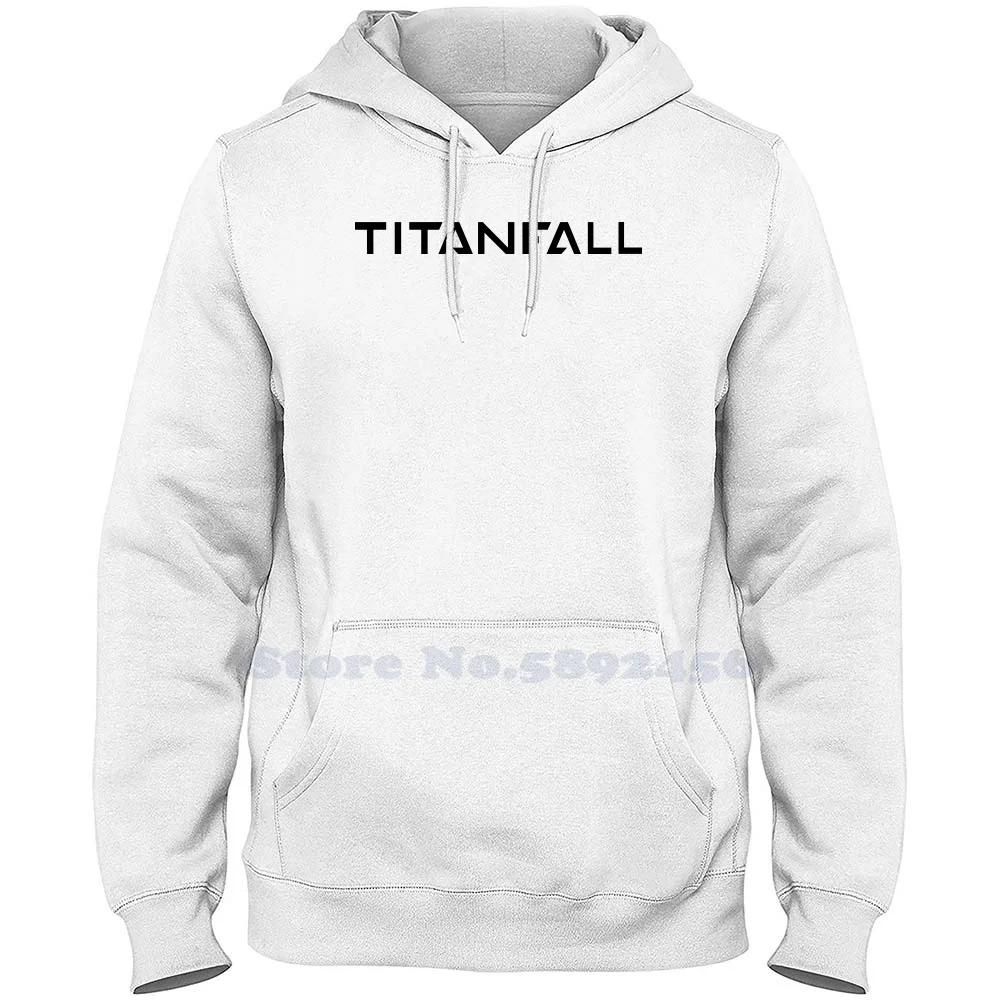 

Titanfall Brand Logo 2023 Sweatshirt Hoodie Top Quality Graphic Hoodies