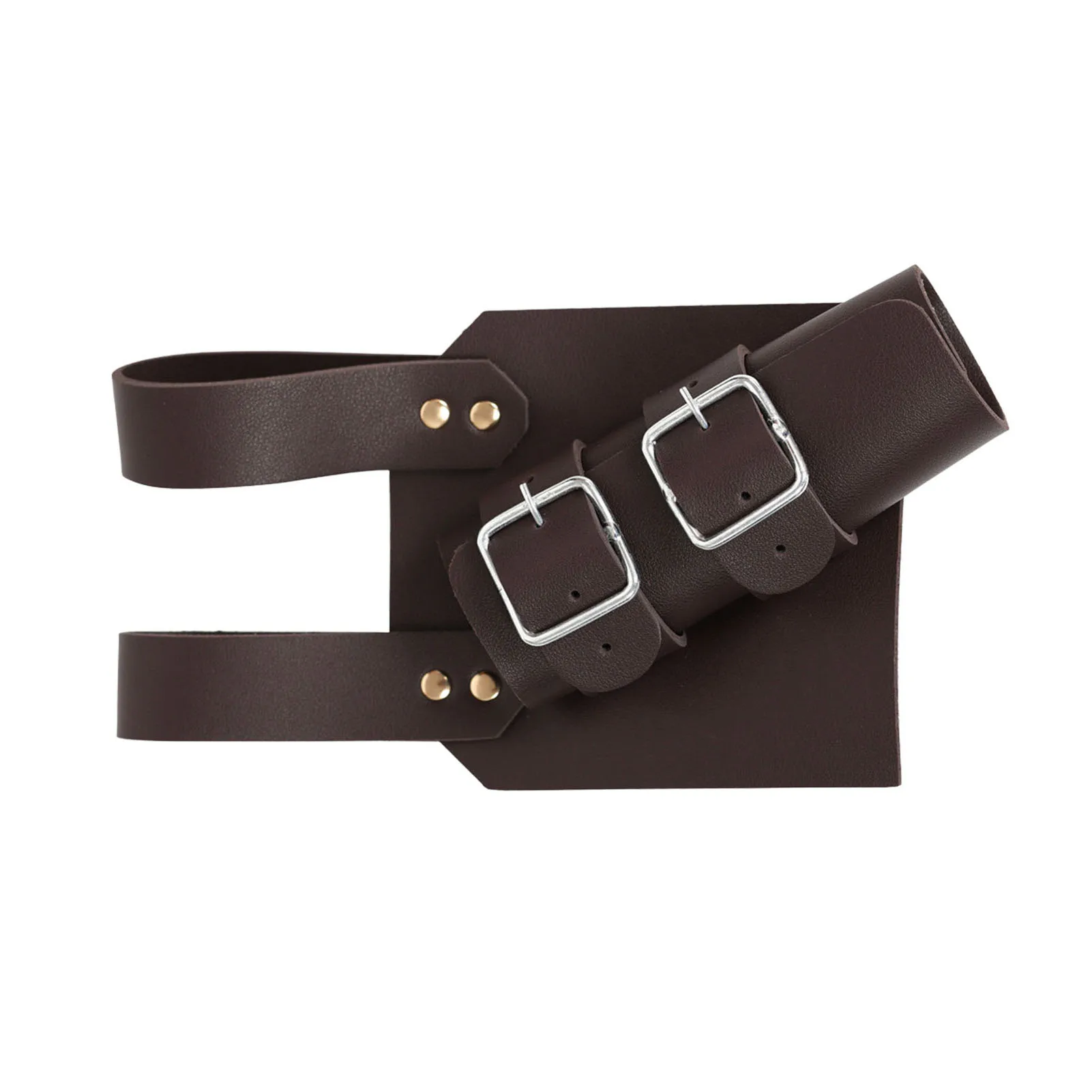 

Medieval Leather Swords Holster Medieval Knight Swords Holster Rapier Frog Swords Holder Rapier Waist Holder Medieval PU Leather