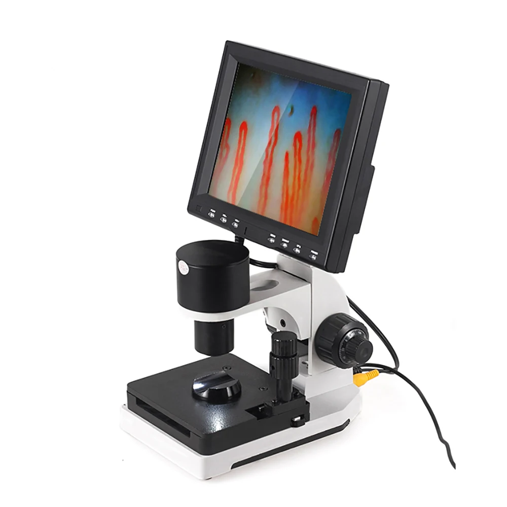 

GY-880 Nail detector blood health capillary microcirculation microscope