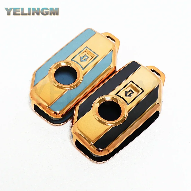 Новый чехол для ключей из ТПУ мотоцикла BMW R1250GS R1200GS C400gt F750GS F850GS K1600B K1600GT R1200RS R1200RT