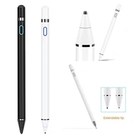 phone touch pen screen led universal tablet capacitive stylus portable drawing smart pen