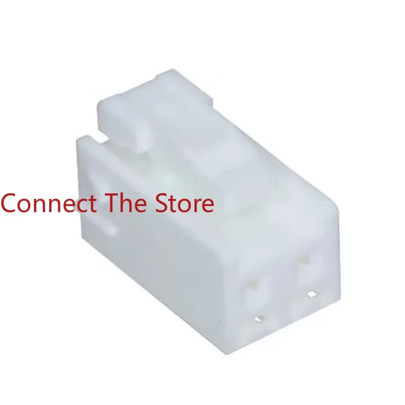 

10PCS Connector 51163-0200 511630200 Rubber Case 2P Original Stock