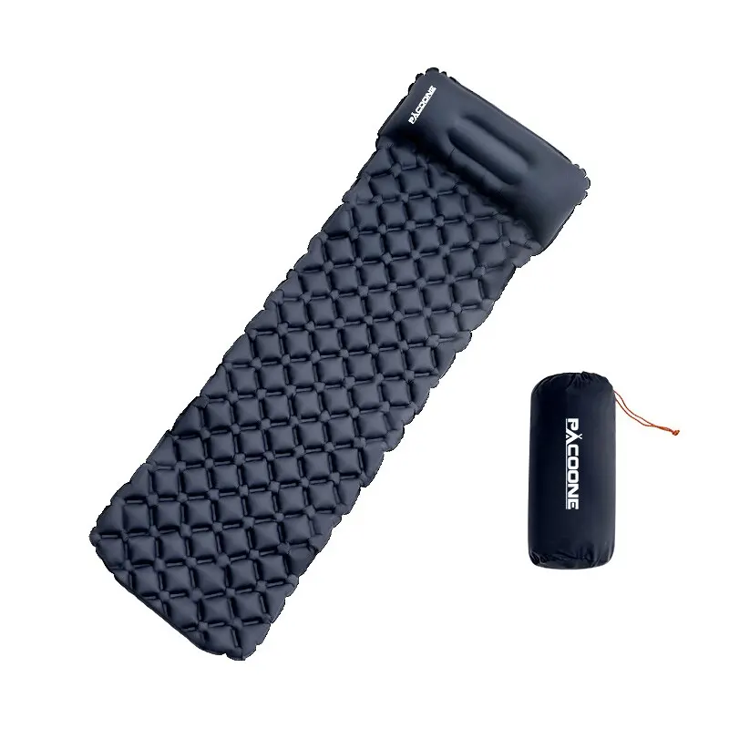 Складной надувной коврик для кемпинга