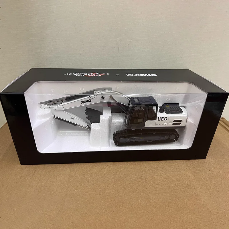 Масштаб 1:35 XCMG Φ экскаватор из сплава Инженерная модель автомобиля
