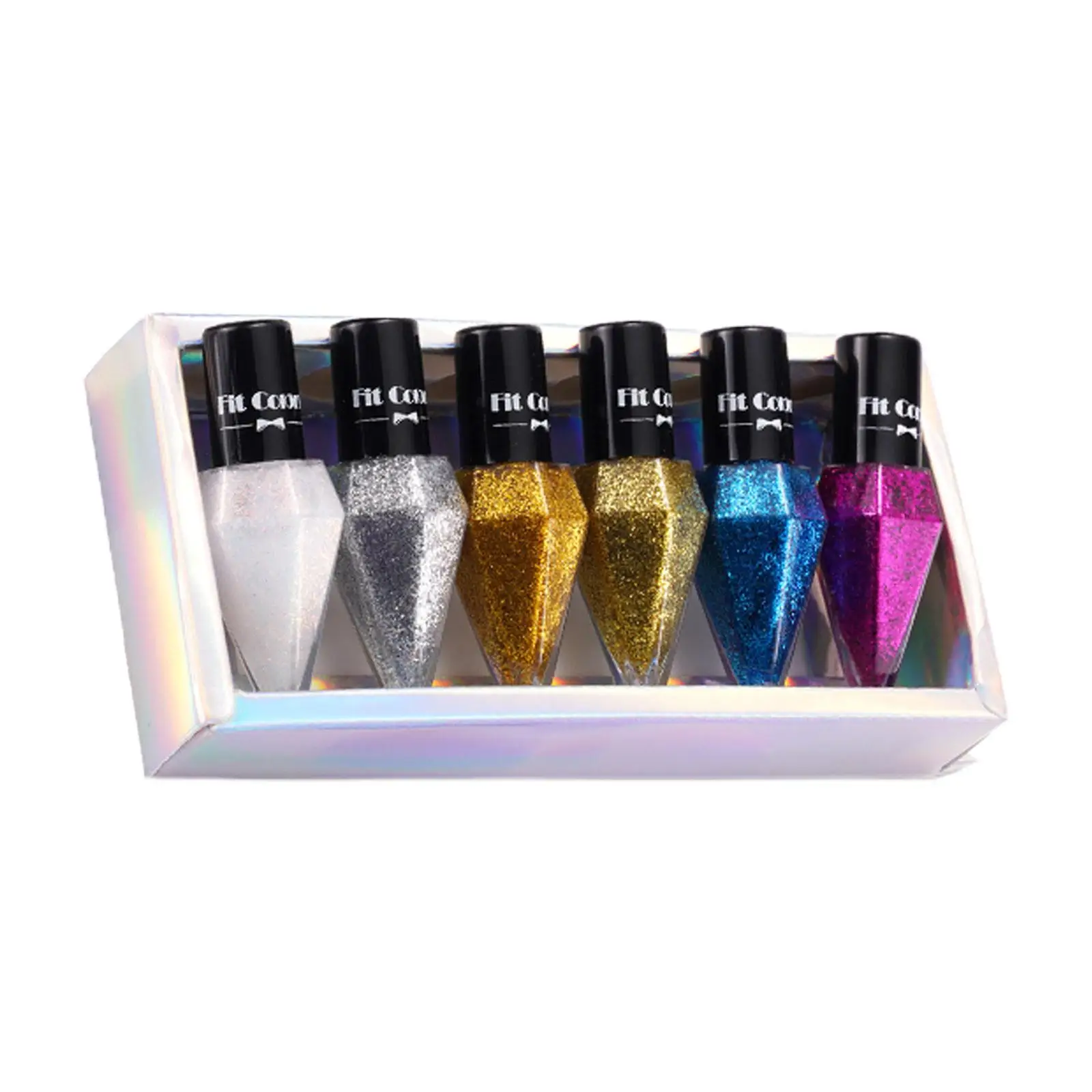 6pcs/set Eye Shadow Pearlescent Diamond Eye Shadow Liquid 5-color Sequins MakeUp Smooth Mini Fine Brush Eyeliner Shine And Head 2 6pcs/set Eye Shadow Pearlescent Diamond Eye Shadow Liquid 5-color Sequins MakeUp Smooth Mini Fine Brush Eyeliner Shine And Head 2