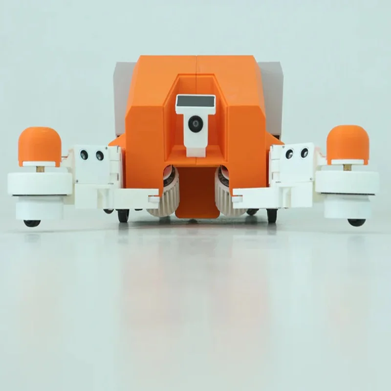 Фото Новая модель машины для сбора теннисных мячей SeekerBot 2.0, устройство для переноски и сбора теннисных мячей, оборудование для сбора теннисных мячей. №4