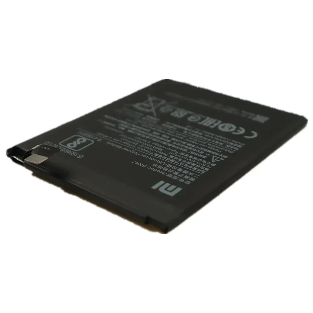 Фото Оригинальный аккумулятор BN47 для Xiaomi Mi A2 Lite A2Lite Redmi 6 Pro 6Pro, 4000 мАч, аккумулятор для мобильного телефона, аккумуляторы №3