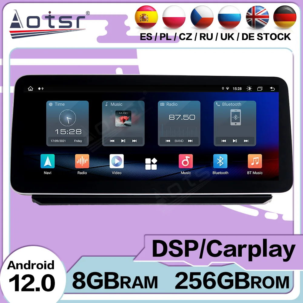 

12,3 дюймовый мультимедийный Android плеер для Toyota Corolla Levin 2018 2019 2020 2021 GPS навигация автомобильное стерео радио головное устройство