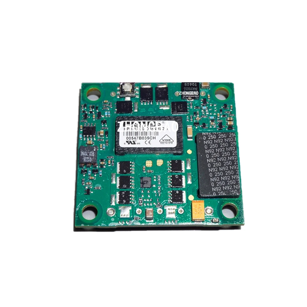 

36V-75V to 12V30A360W isolated type DC-DC power module output fine tuning 9-14V