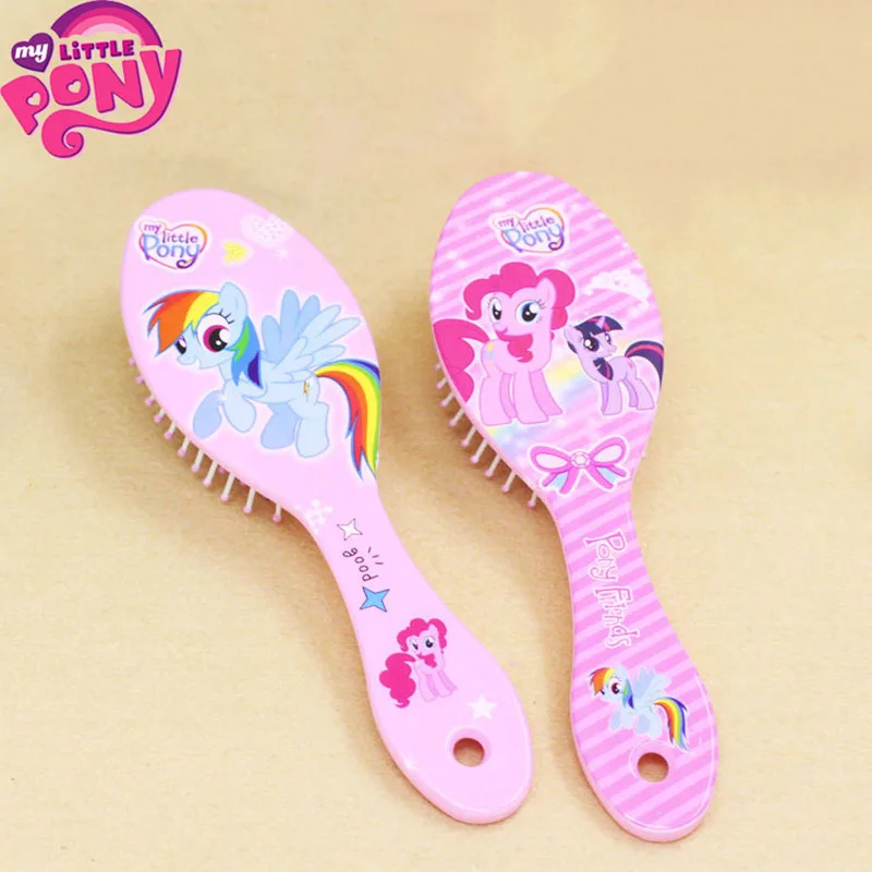 Детская расческа My Little Pony с воздушной подушкой симпатичная Массажная принцесса
