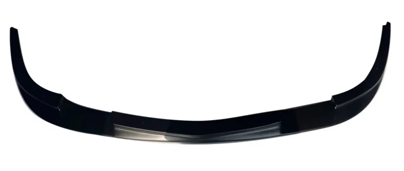 Высококачественный АБС-пластик черный материал передний бампер для Chevrolet Corvette C6