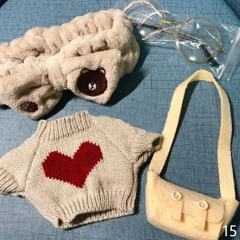 30 см для кафе LaLafanfan Одежда в виде утки Толстовка с капюшоном Мультяшная плюшевая