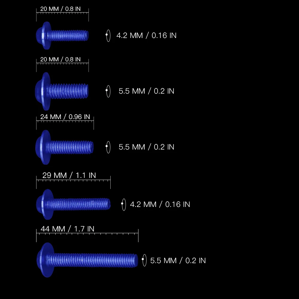 Для BMW HP2 EnduRo Megamoto спортивные алюминиевые аксессуары для мотоциклов обтекатель
