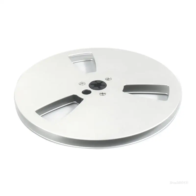 7-дюймовая алюминиевая приемная катушка для открывания машины катушечных