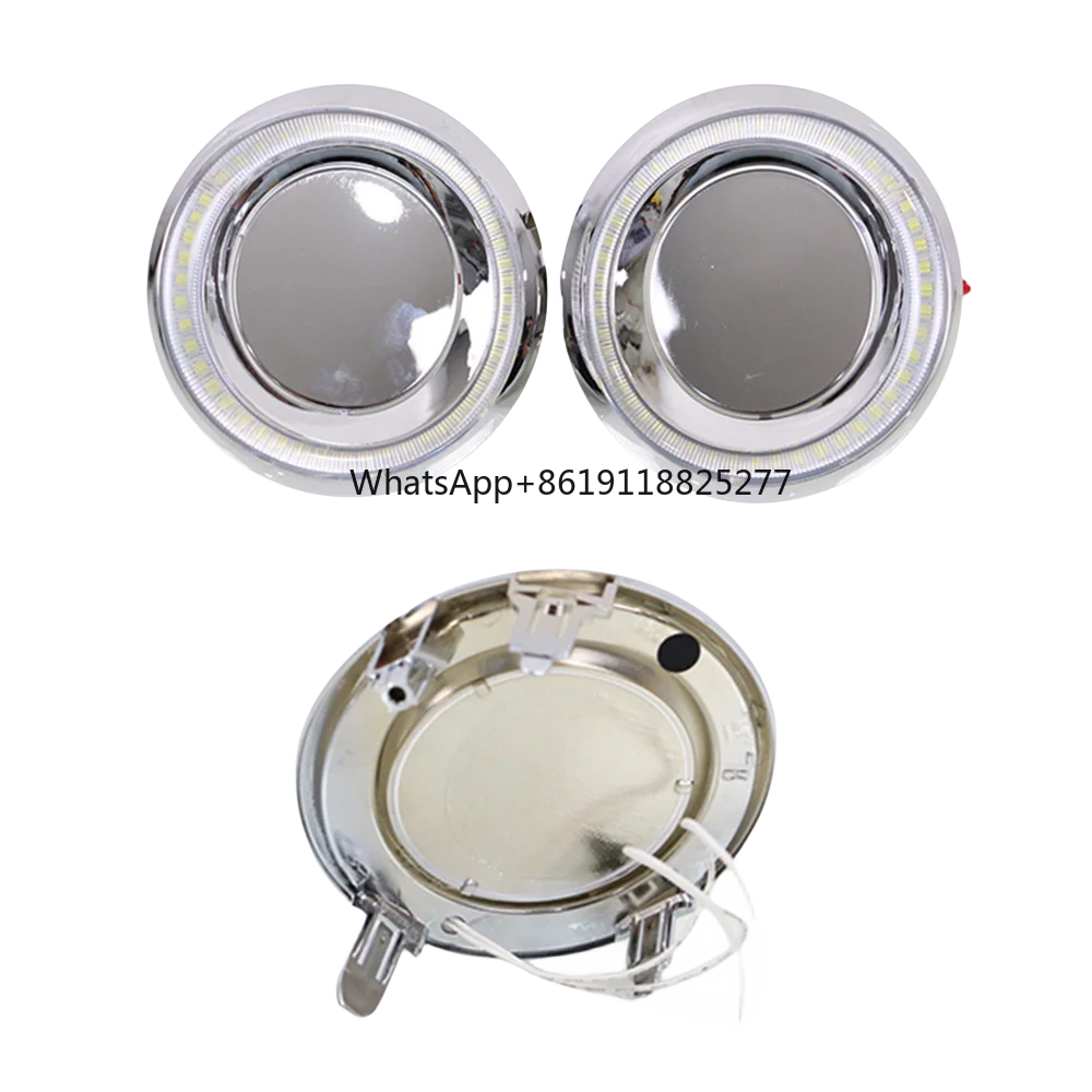 Дневные ходовые огни для Prado Land Cruiser FJ150 LC150 2014 2015