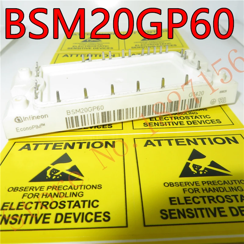 

Free Shipping New BSM20GP60 module IGBT-Modules