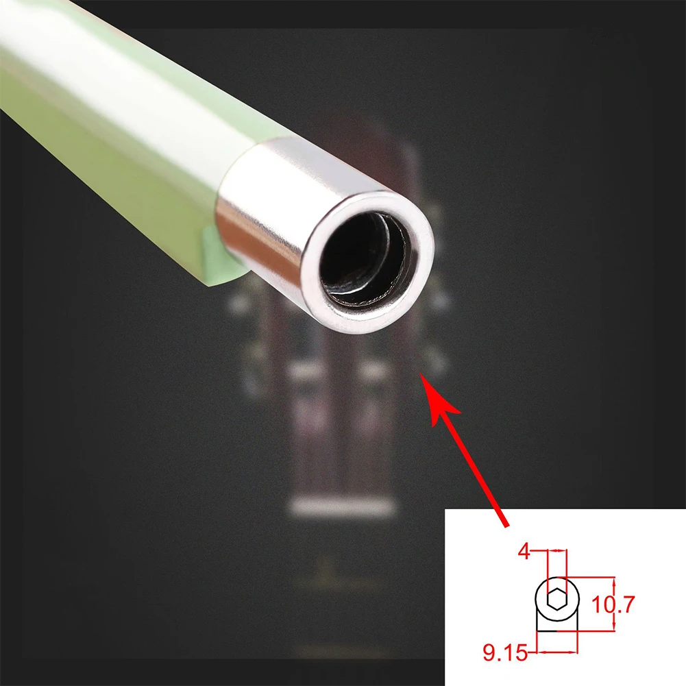 

Gear & Builder Guitar Truss Rod 1 Set 380mm/14.9in 420mm/16.5in 440mm/17.3in 570mm/22.4in Green Stable Quality
