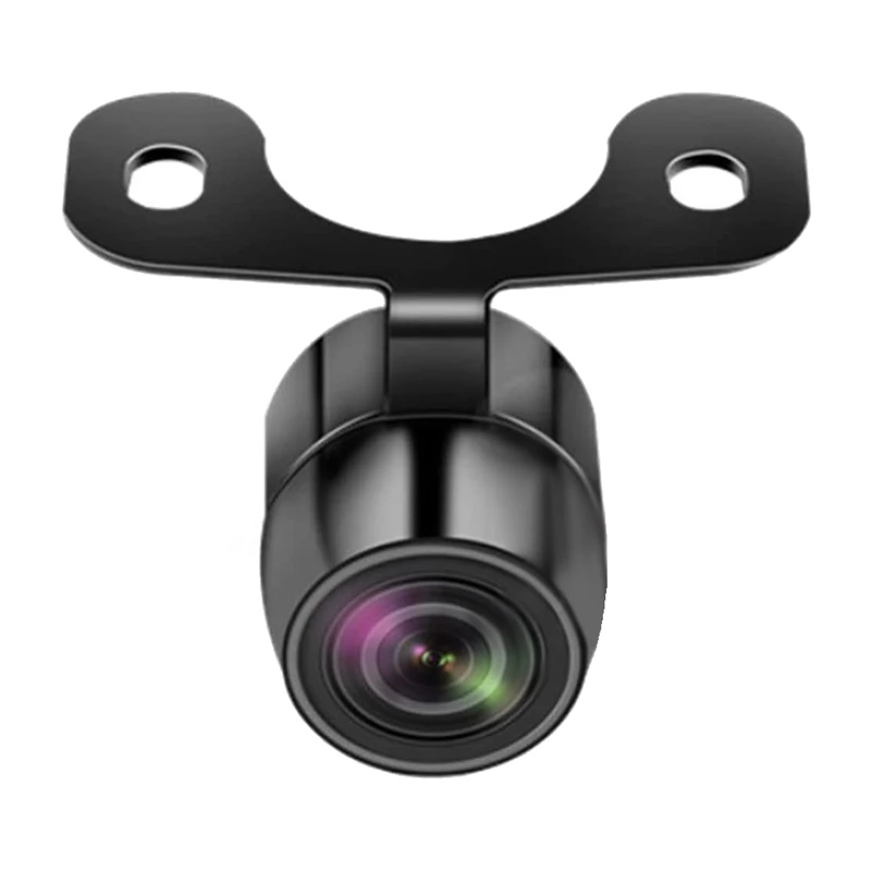

Car Backup Camera Mini Parking Camera HD CMOS 170 Degree Reverse Rear View Camera Starlight Night Vision