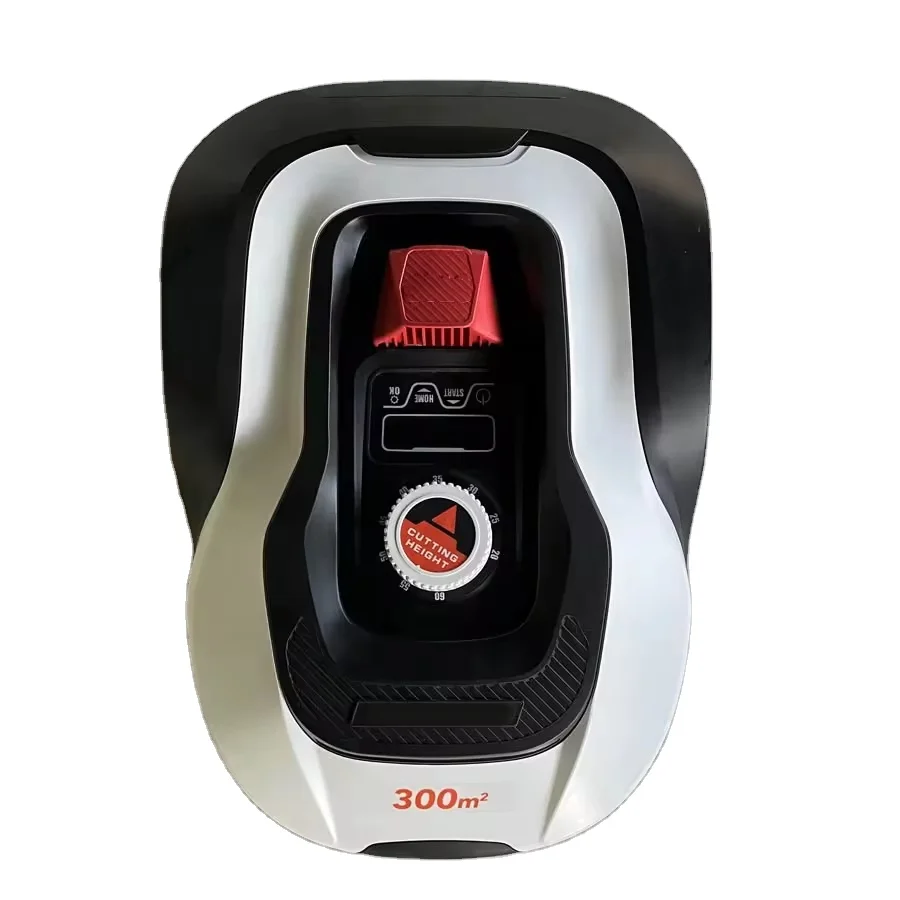 LARIX мини умная роботизированная газонокосилка фототриммер для продажи