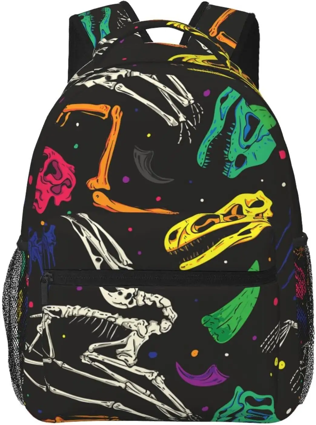Pockets Computer Daypack For Work Business Travel