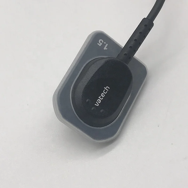 Фото Ультратонкий CMOS-сенсор Vatech EzSensor Classic для рентгена, размер 1.5, внутриротовой дентальный датчик №4