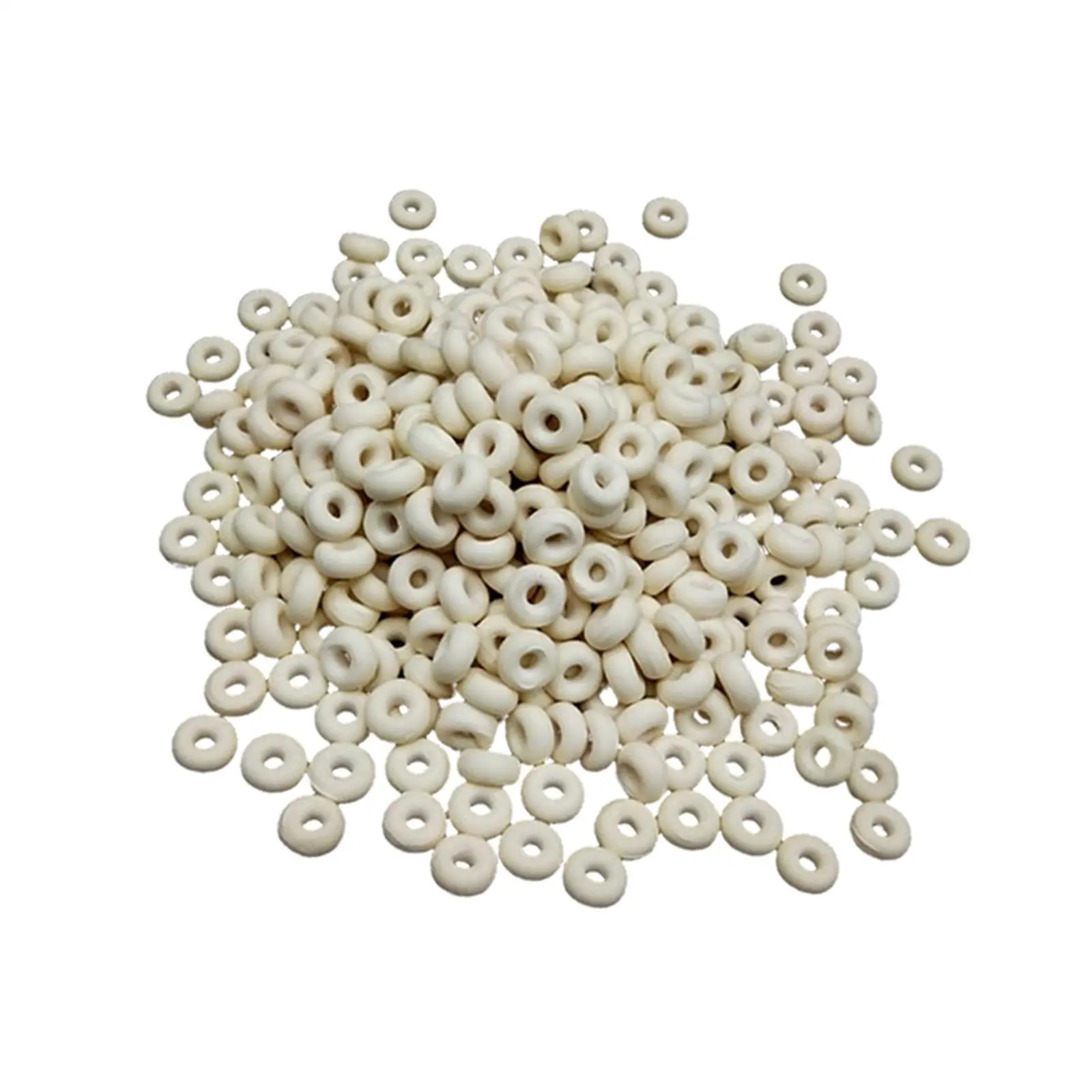 60x резиновая лента инструмент резиновое кольцо сменная для рогатки завязанная