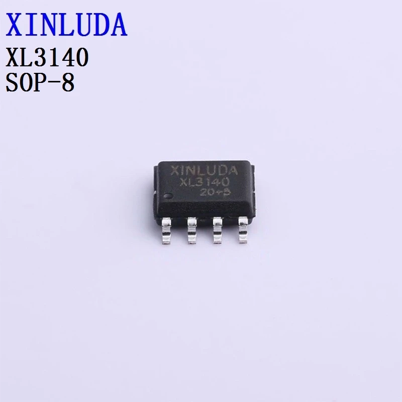 

5/25/250PCS XL3140 XL620 XINLUDA Operational Amplifier