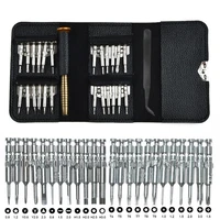 mini precision screwdriver set 25 in 1 electronic screwdriver opening repair tools kit applicable to most