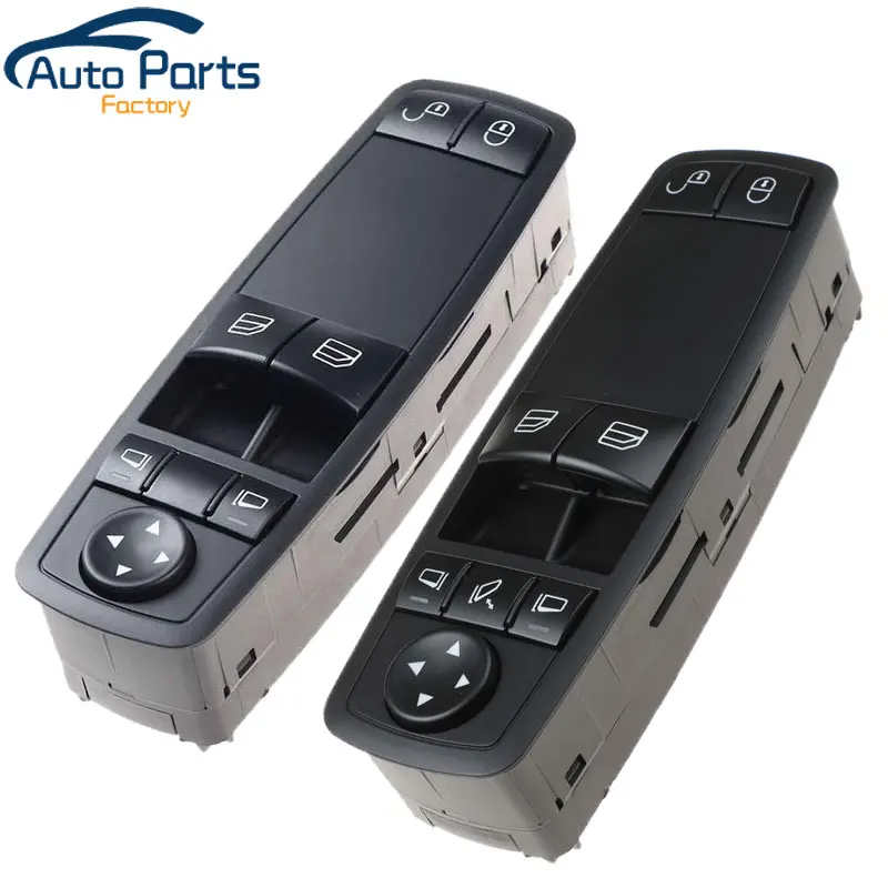 

1698206410 1698206510 New Power Window Switch For Mercedes Classe WS212 A1698206410 A1698206510