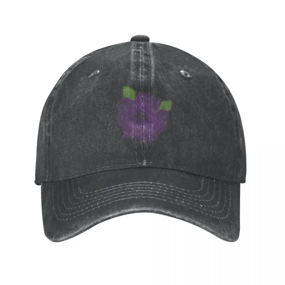 Watercolor Petunia Baseball Cap Hats Hip Hop Golf Hat Men Women'S