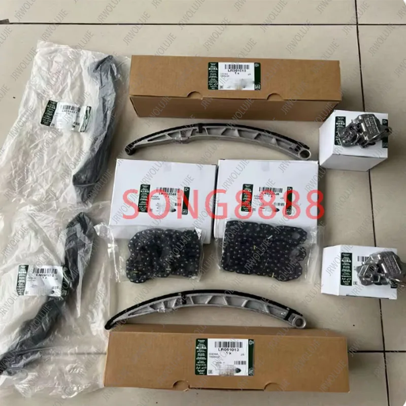 LR 051013 / ЛР 095472 /LR 051011 051012 032048 для всех моделей Jaguar Land Rover бензина 3.0/5.0 OEM