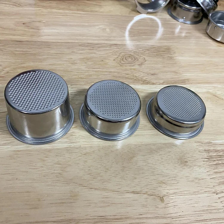 

Портафильтр для кофе Delonghi 51 мм, нержавеющая сталь