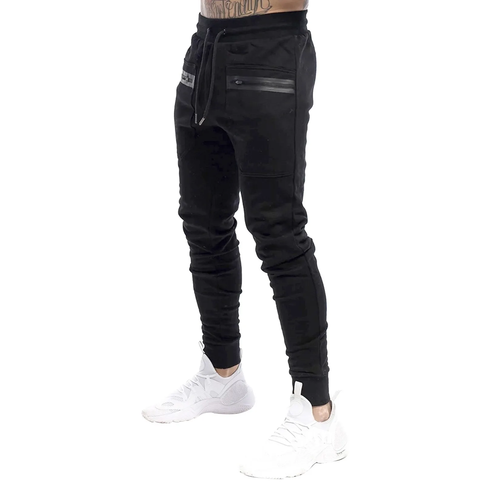 Sports Pants Bottoms Sweat Men's Training Cotton Trousers Jogging Casual Men's pants