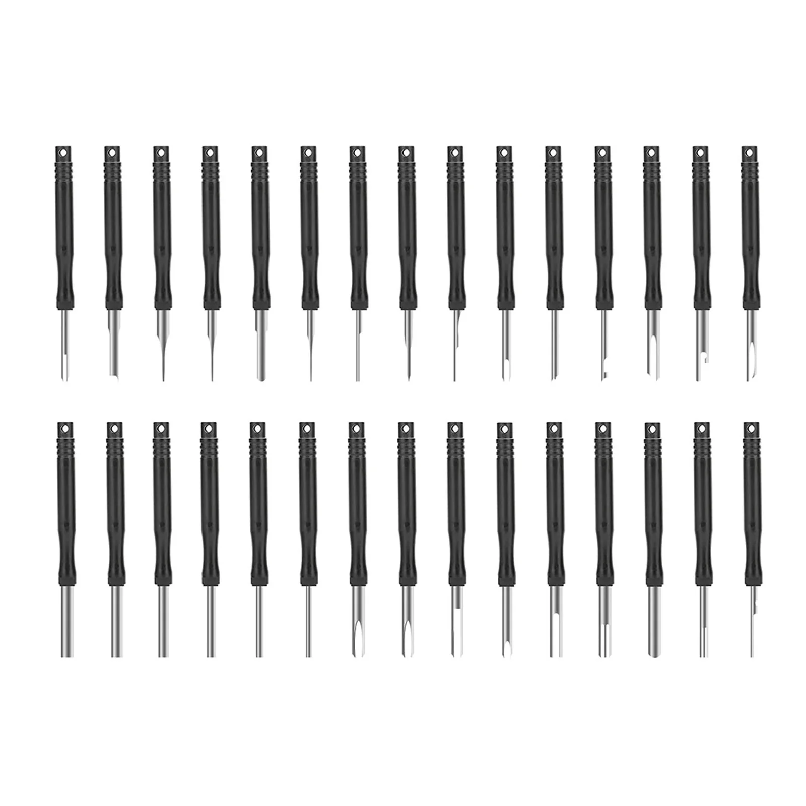 30PS автомобильный инструмент для удаления вилки кабеля экстрактор ремонта