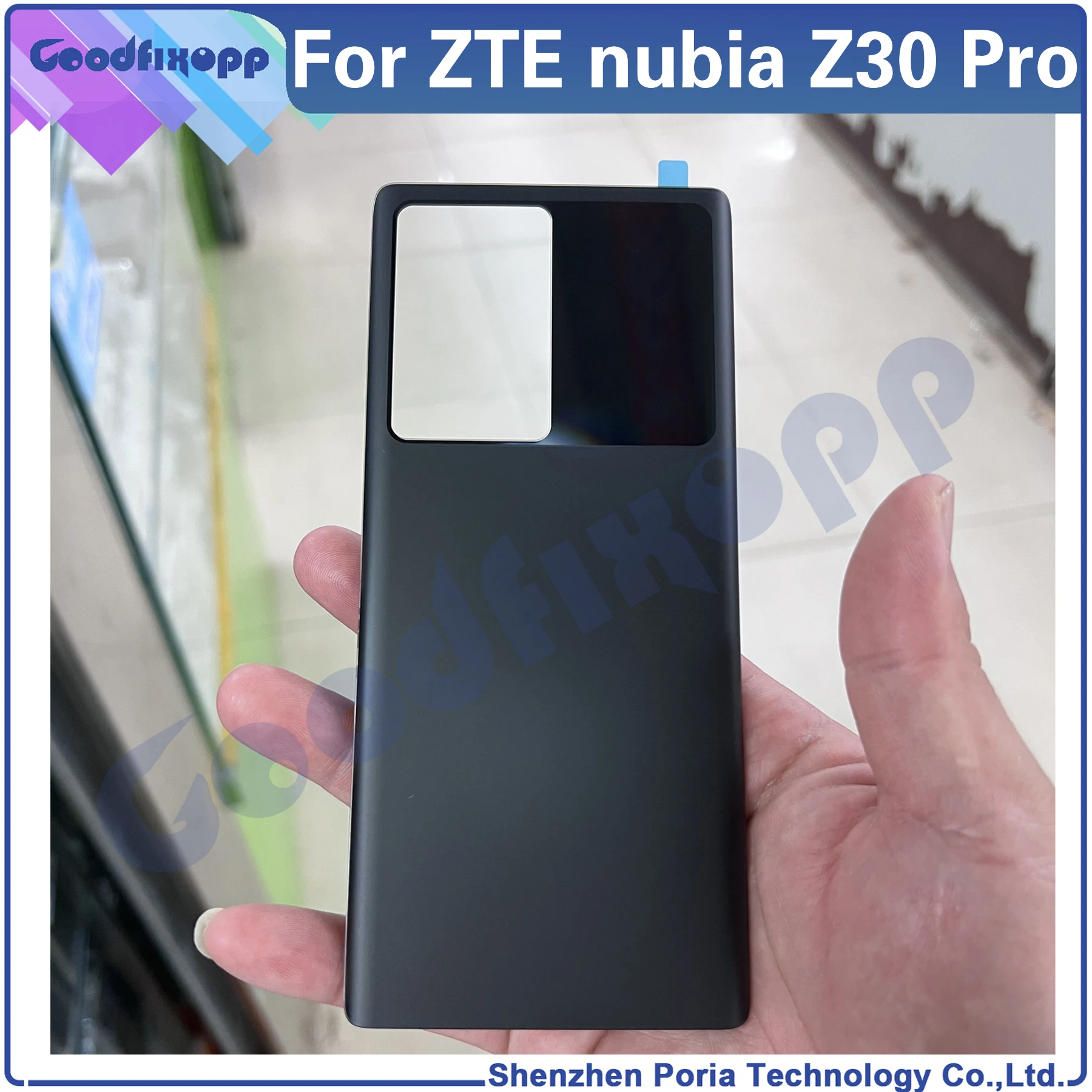 

Cover For ZTE nubia Z30 Pro Back Cover Door Housing Case Rear Cover For Z30Pro Battery Cover Replacement