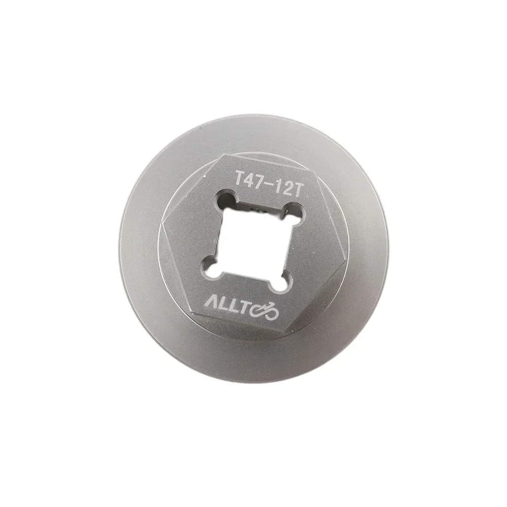 BB-M30 T47-1B12T Инструмент для снятия каретки велосипеда Trek Praxisdiy из алюминиевого