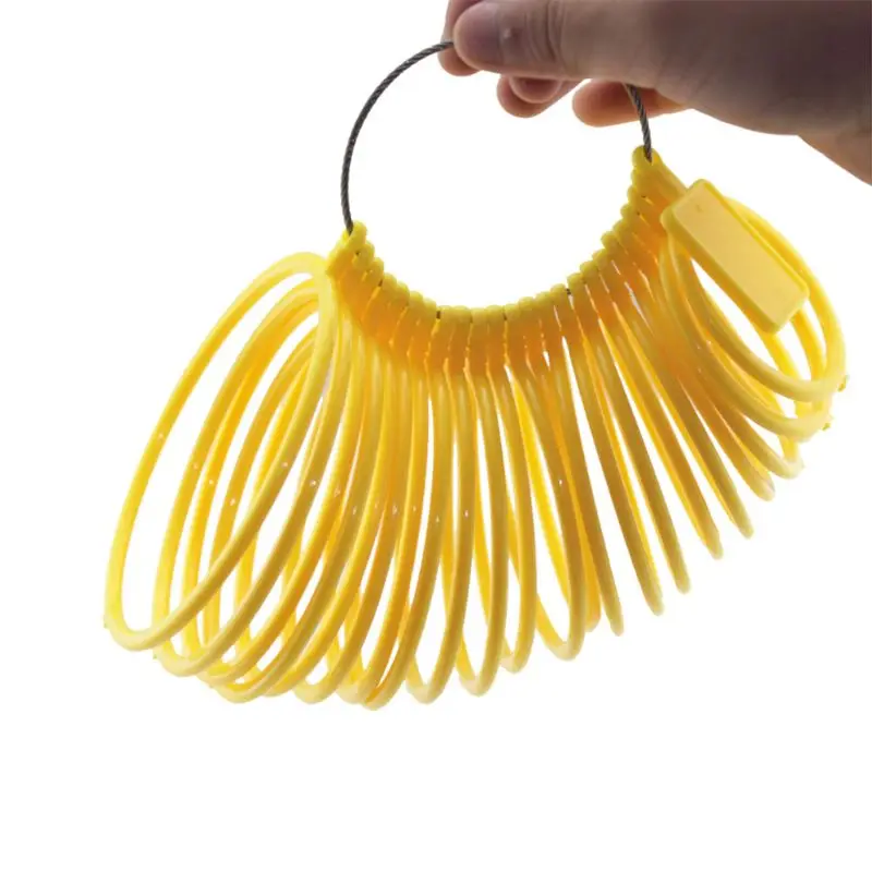 Измеритель размеров браслетов JAVRICK пластик